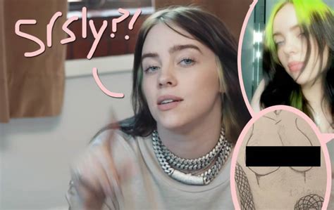 billie eilish naked|Billie Eilish Naked! (half) : r/billieeeilish